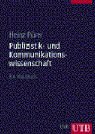 Publizistik- und Kommunikationswissenschaft: Ein Handbuch Law