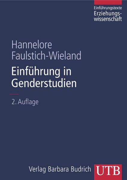 Einführung in die Genderstudien (UTB L (Large-Format): Uni-Taschenbücher) Books