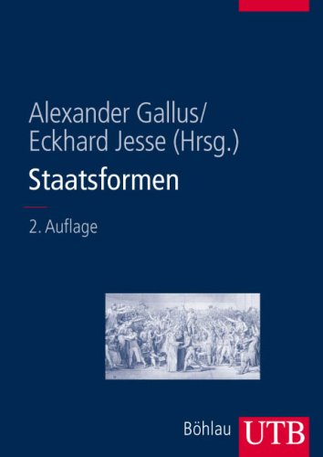 Staatsformen: Ein Handbuch Law