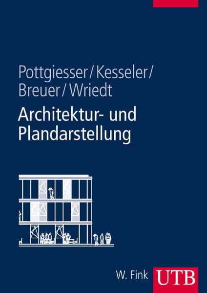 Architektur- und Plandarstellung Architecture