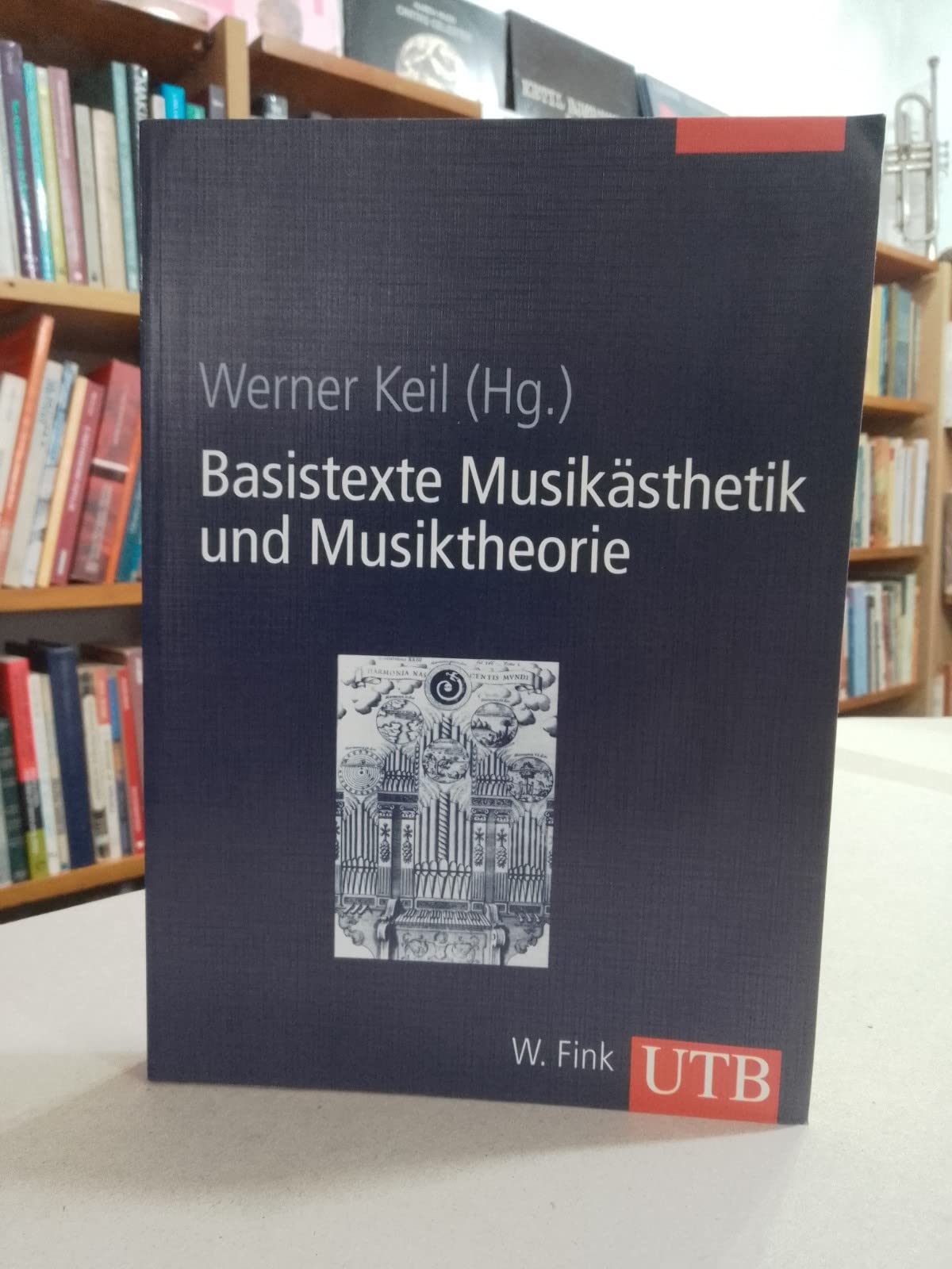 Basistexte Musikästhetik und Musiktheorie Philosophy