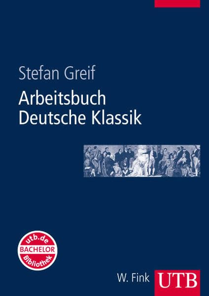 Arbeitsbuch Deutsche Klassik Contemporary literature Books