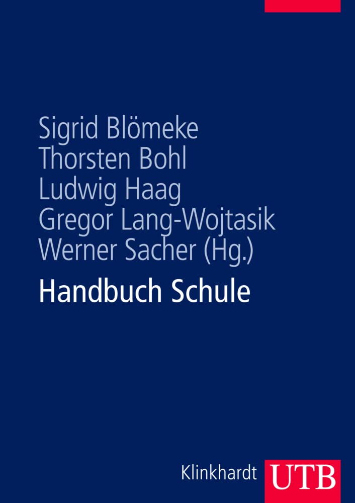 Handbuch Schule Education & Training Books