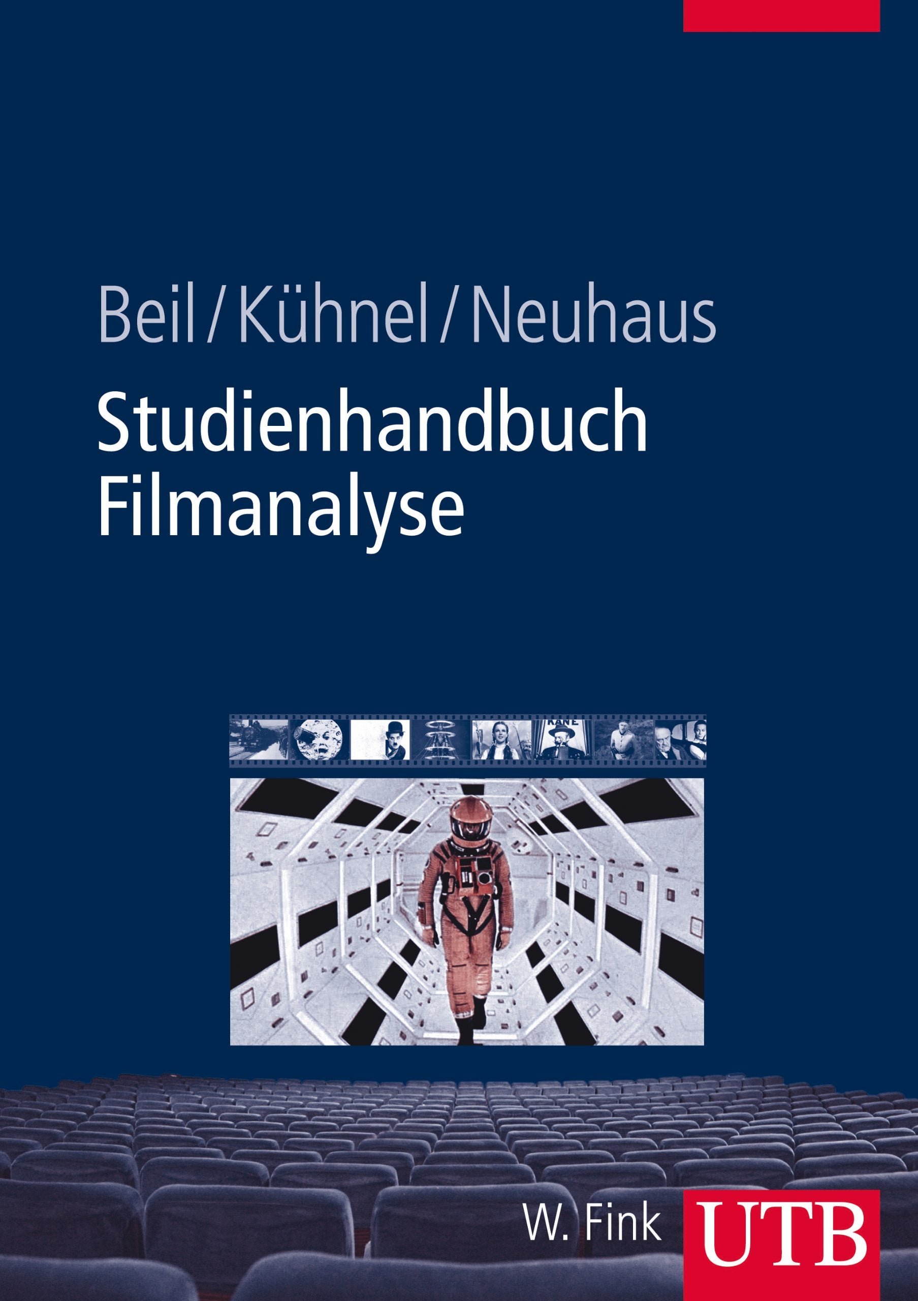 Studienhandbuch Filmanalyse: Ästhetik und Dramaturgie des Spielfilms Law