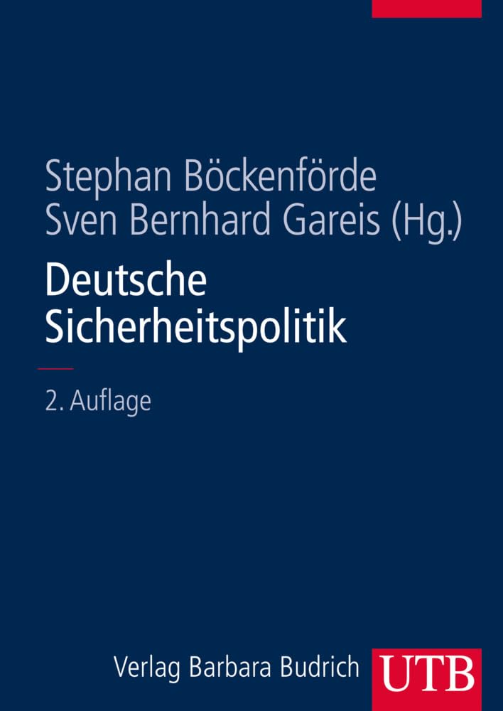 Deutsche Sicherheitspolitik Law