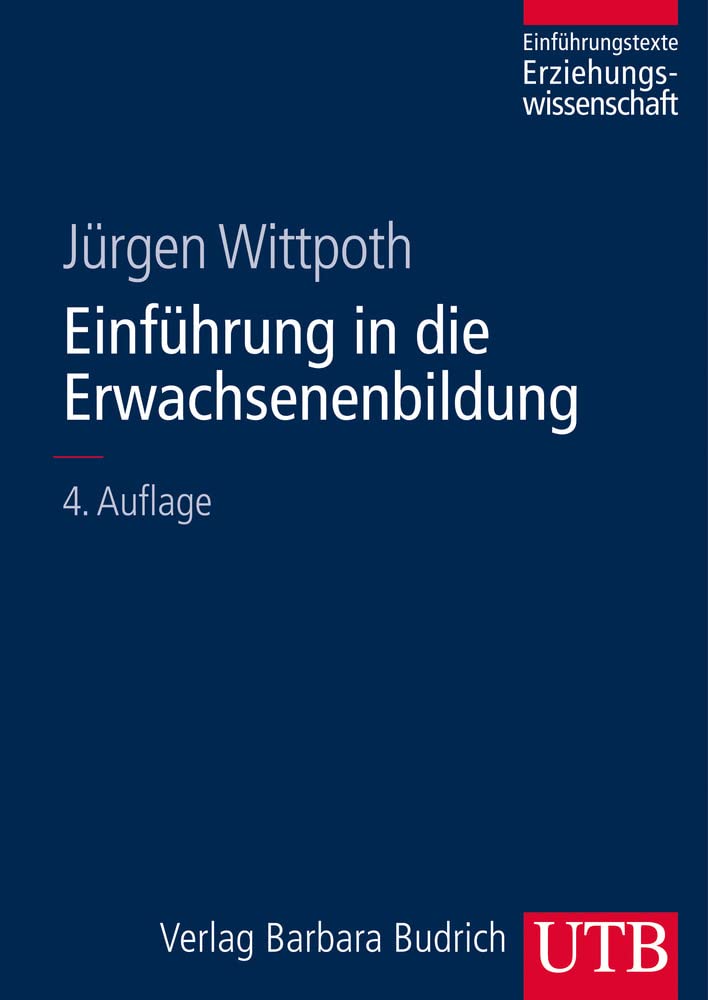 Einführung in die Erwachsenenbildung Learning & Reference