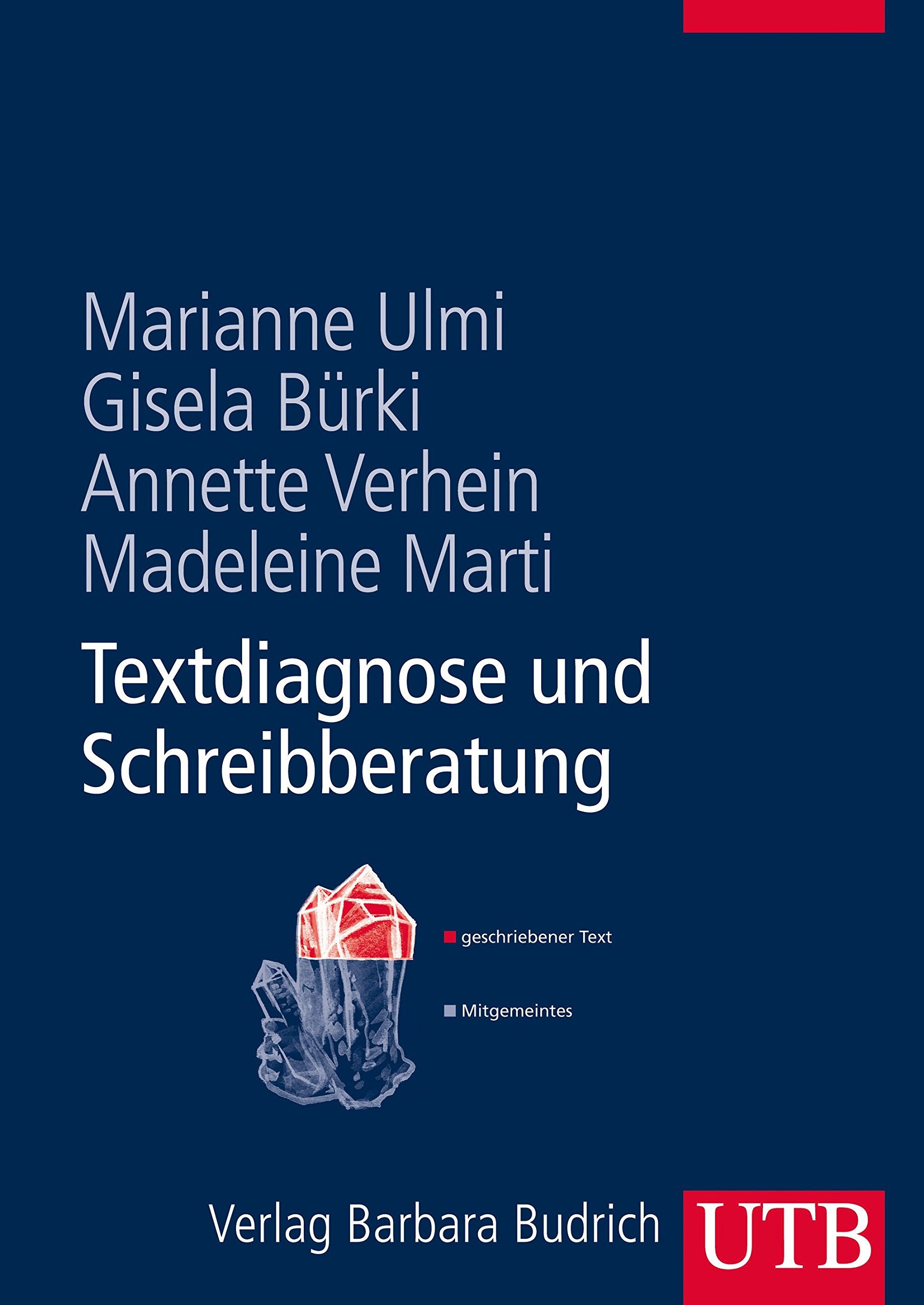 Textdiagnose und Schreibberatung: Fach- und Qualifizierungsarbeiten begleiten Business, Finance & Career