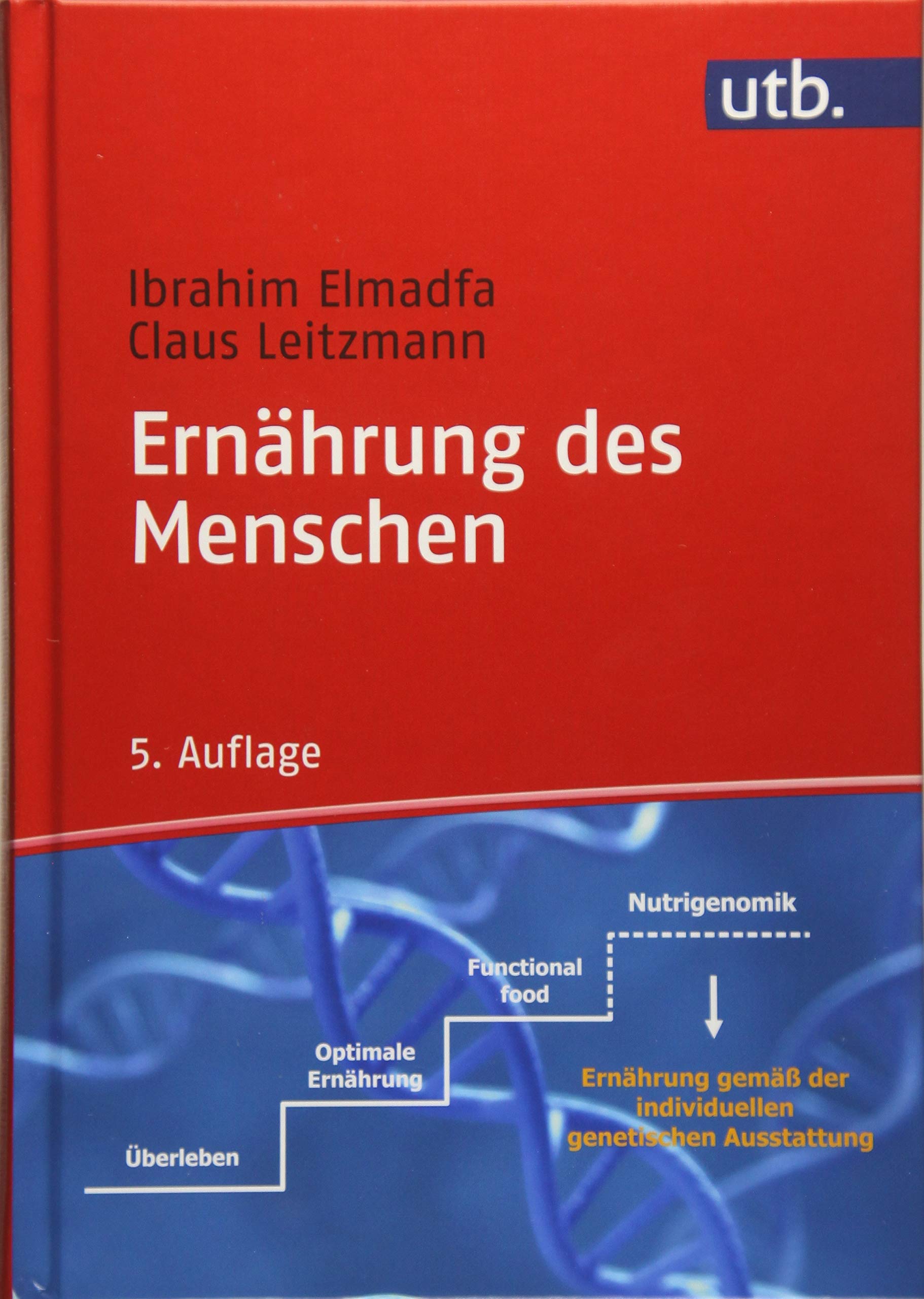 Ernährung des Menschen Medicine Books