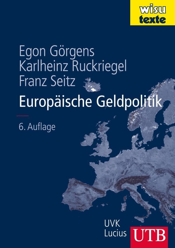 Europäische Geldpolitik Law