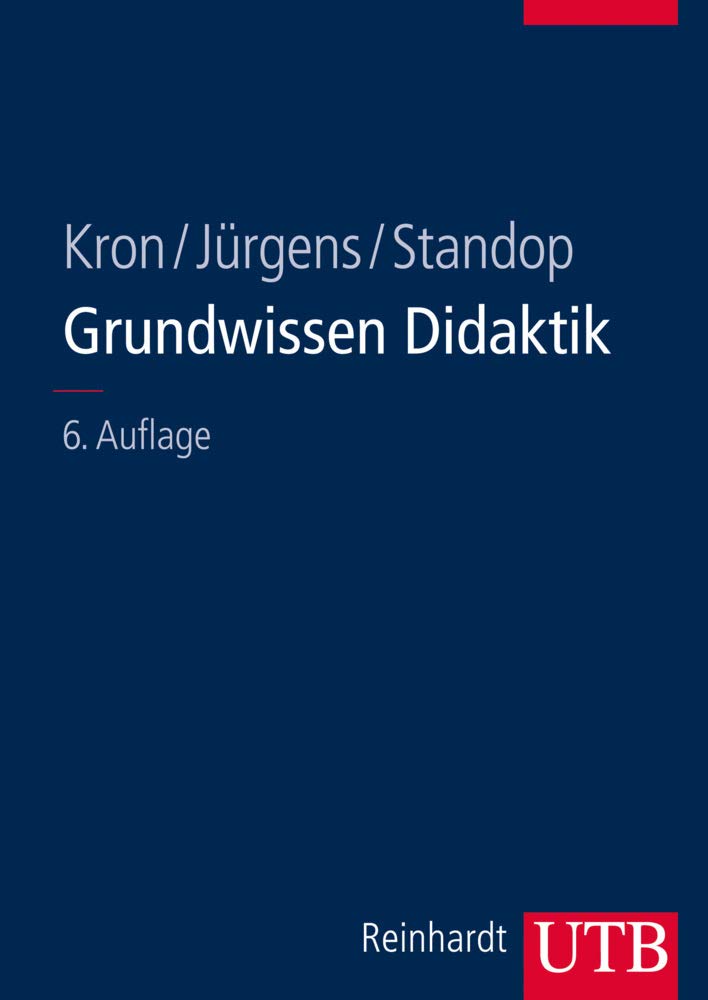 Grundwissen Didaktik Learning & Reference