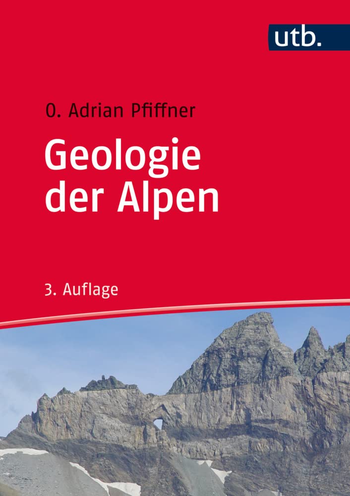 Geologie der Alpen Geology & Geography