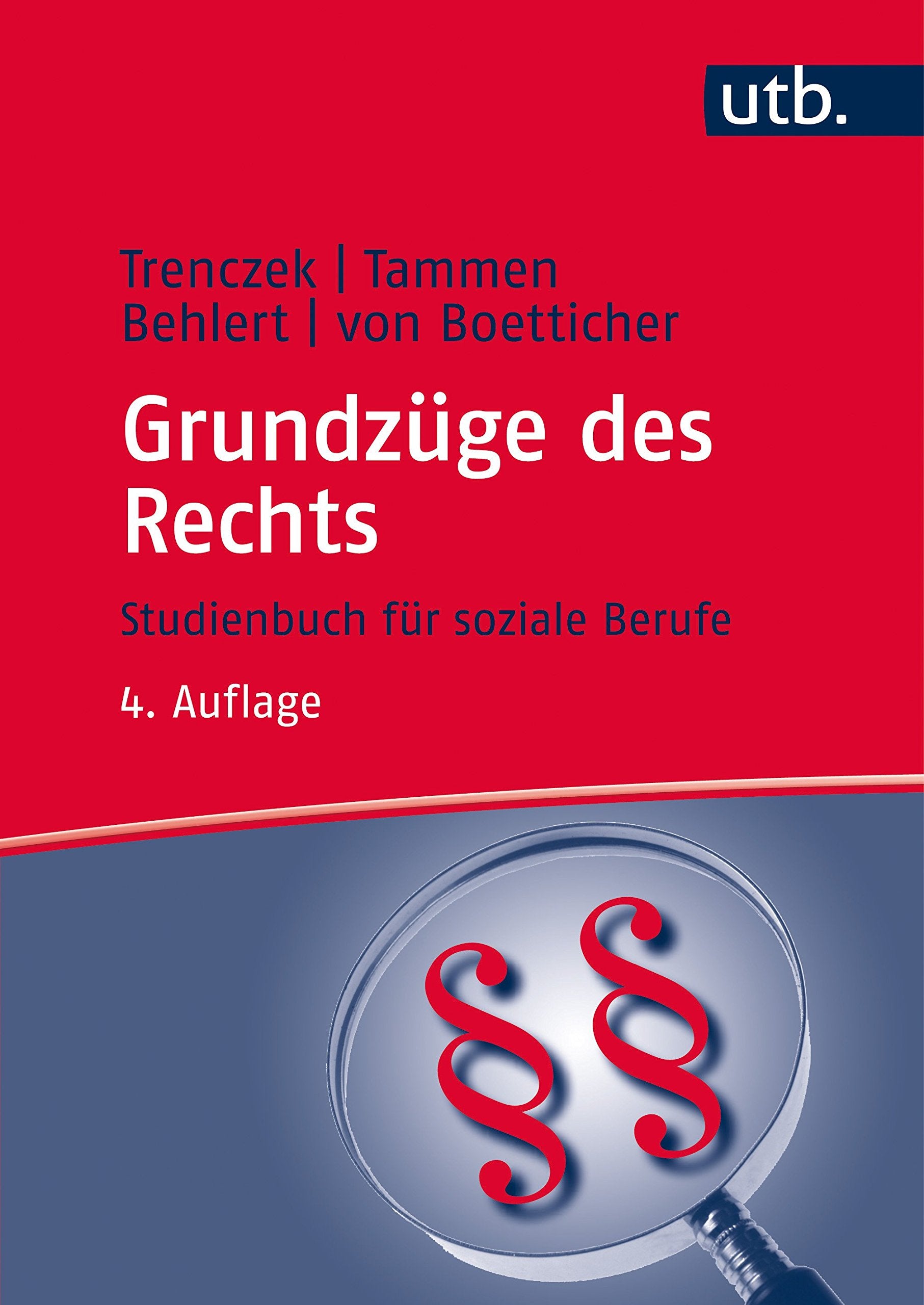 Grundzüge des Rechts Law