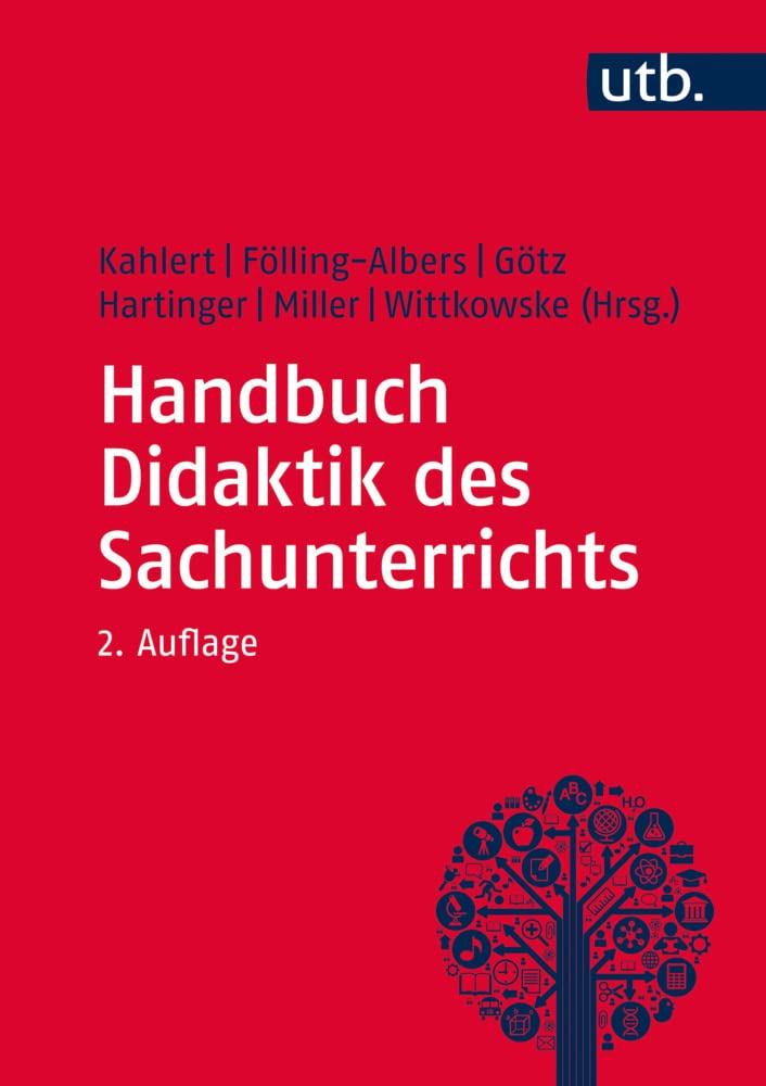 Handbuch Didaktik des Sachunterrichts Books