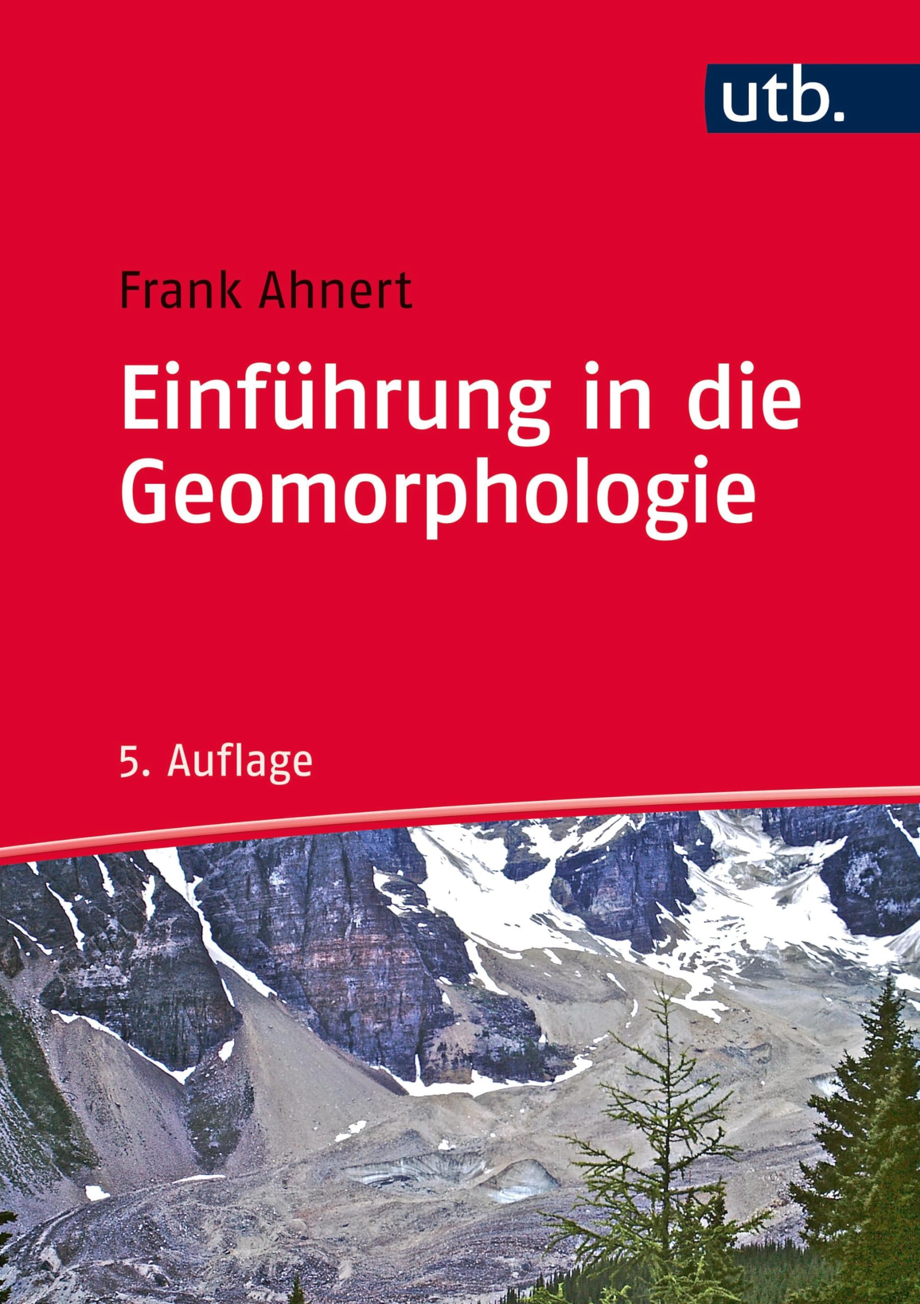Einführung in die Geomorphologie Business & Technology