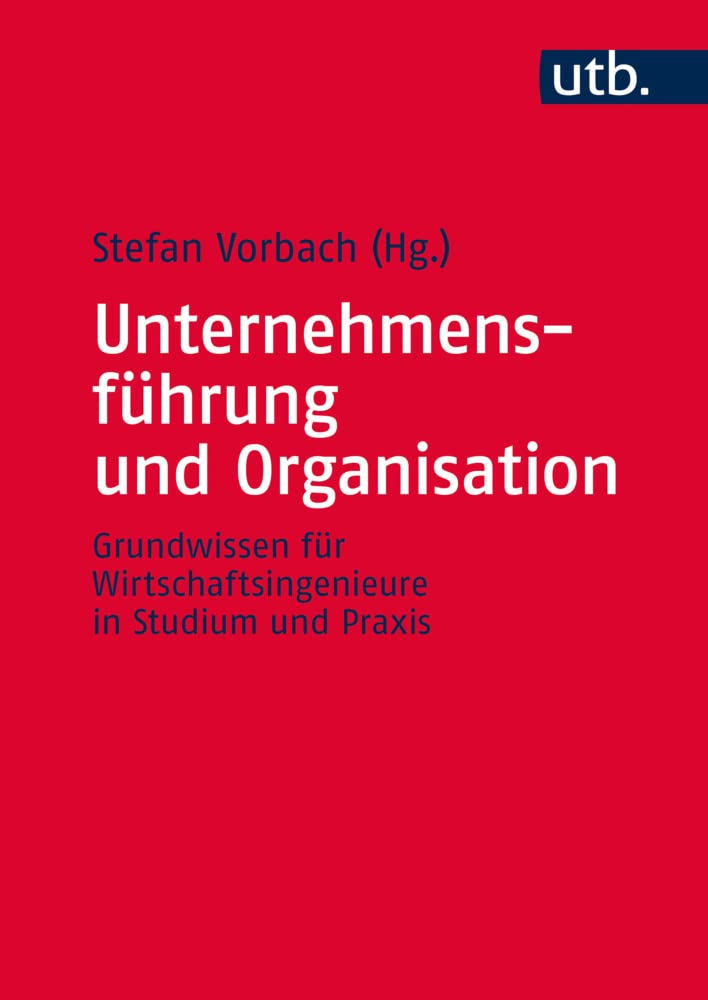 Unternehmensführung und Organisation Law