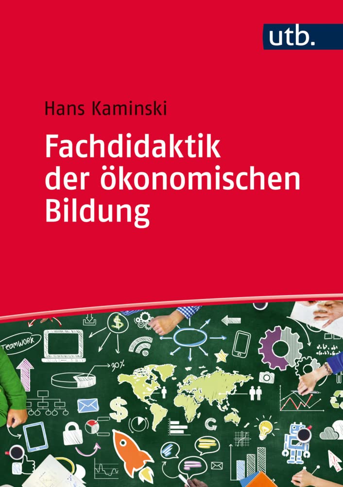Fachdidaktik der ökonomischen Bildung book