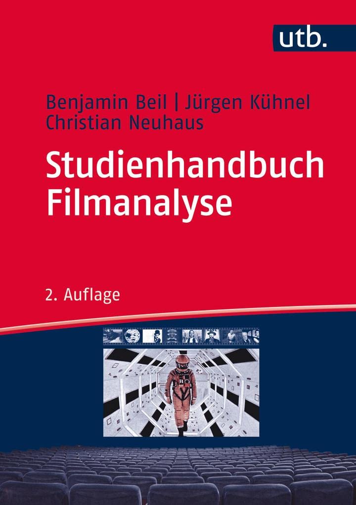 Studienhandbuch Filmanalyse Law