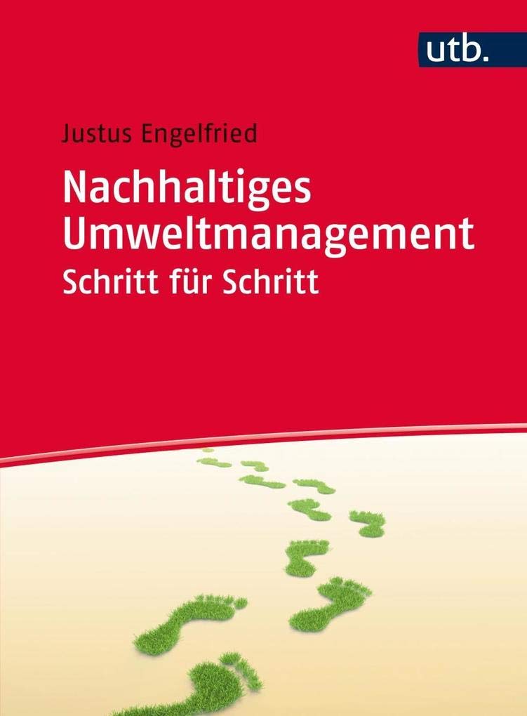 Nachhaltiges Umweltmanagement Schritt für Schritt book