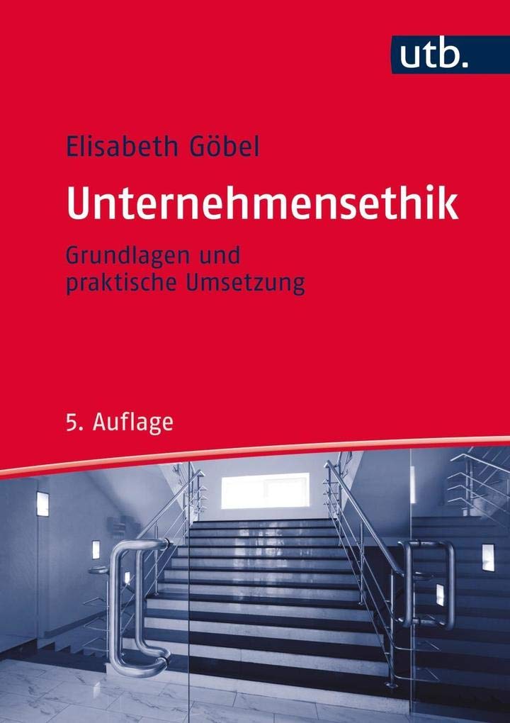 Unternehmensethik Law