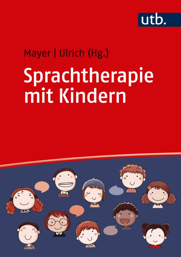 Product Image: Sprachtherapie mit Kindern