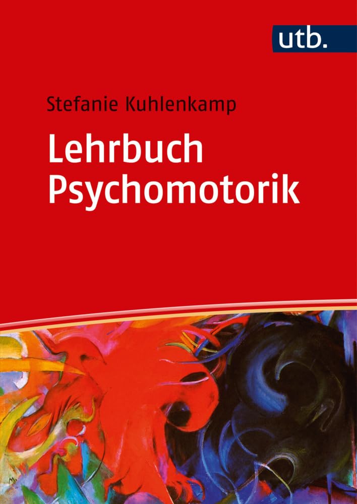 Product Image: Lehrbuch Psychomotorik