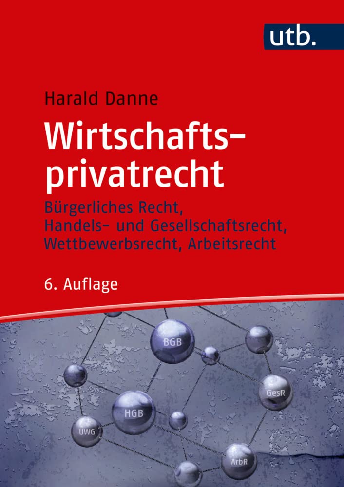 Wirtschaftsprivatrecht Law Books