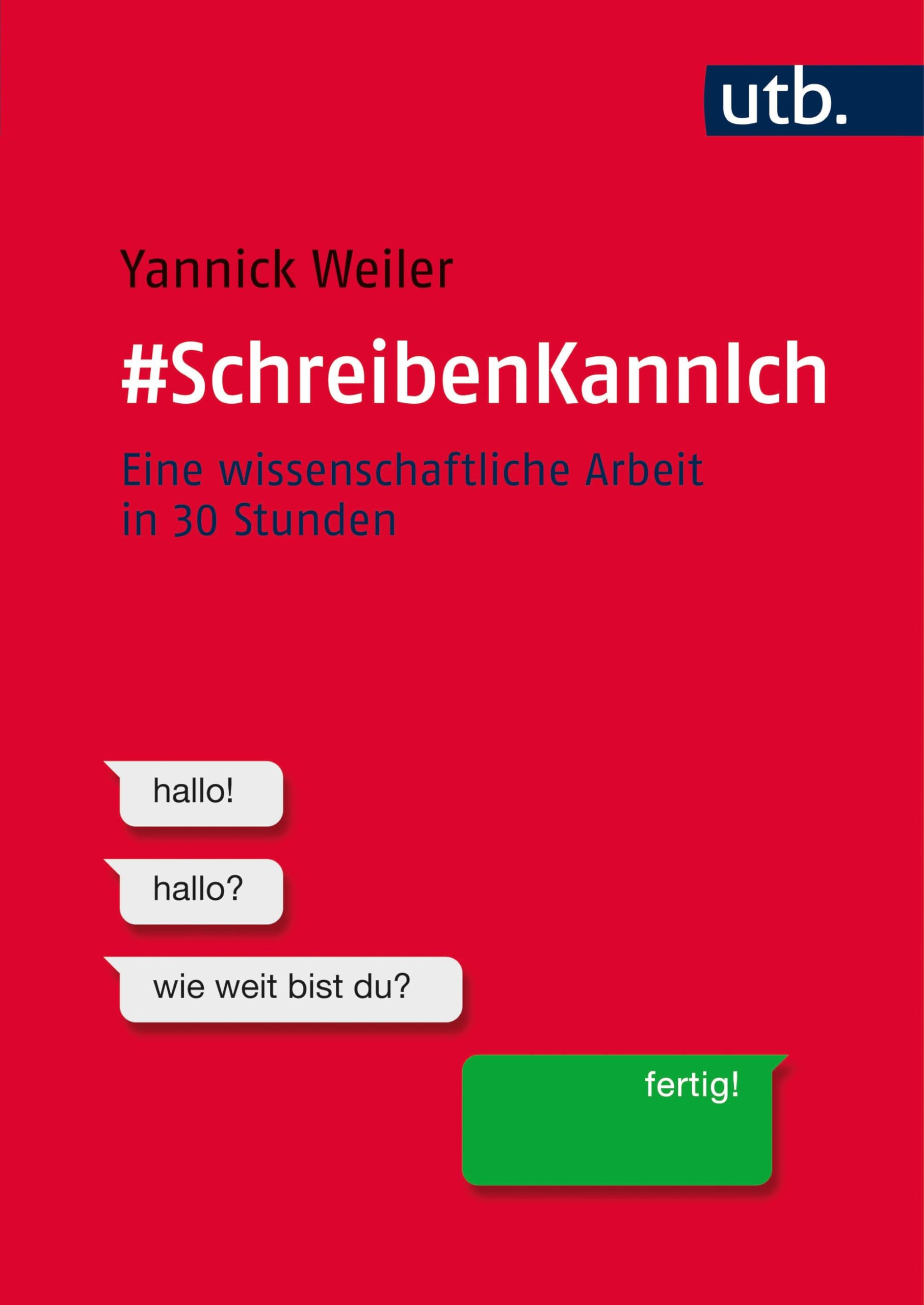 #SchreibenKannIch General education Books