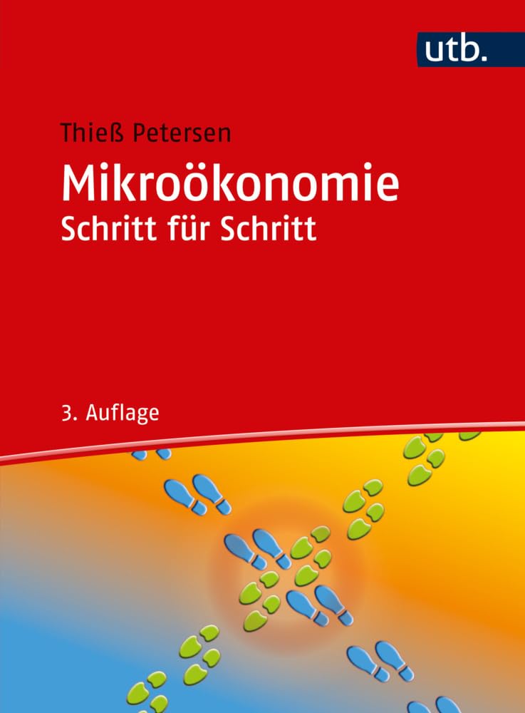Mikroökonomie Schritt für Schritt Law