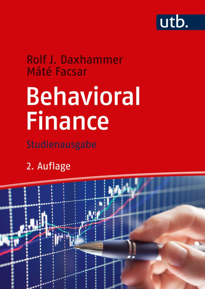 Product Image: Behavioral Finance