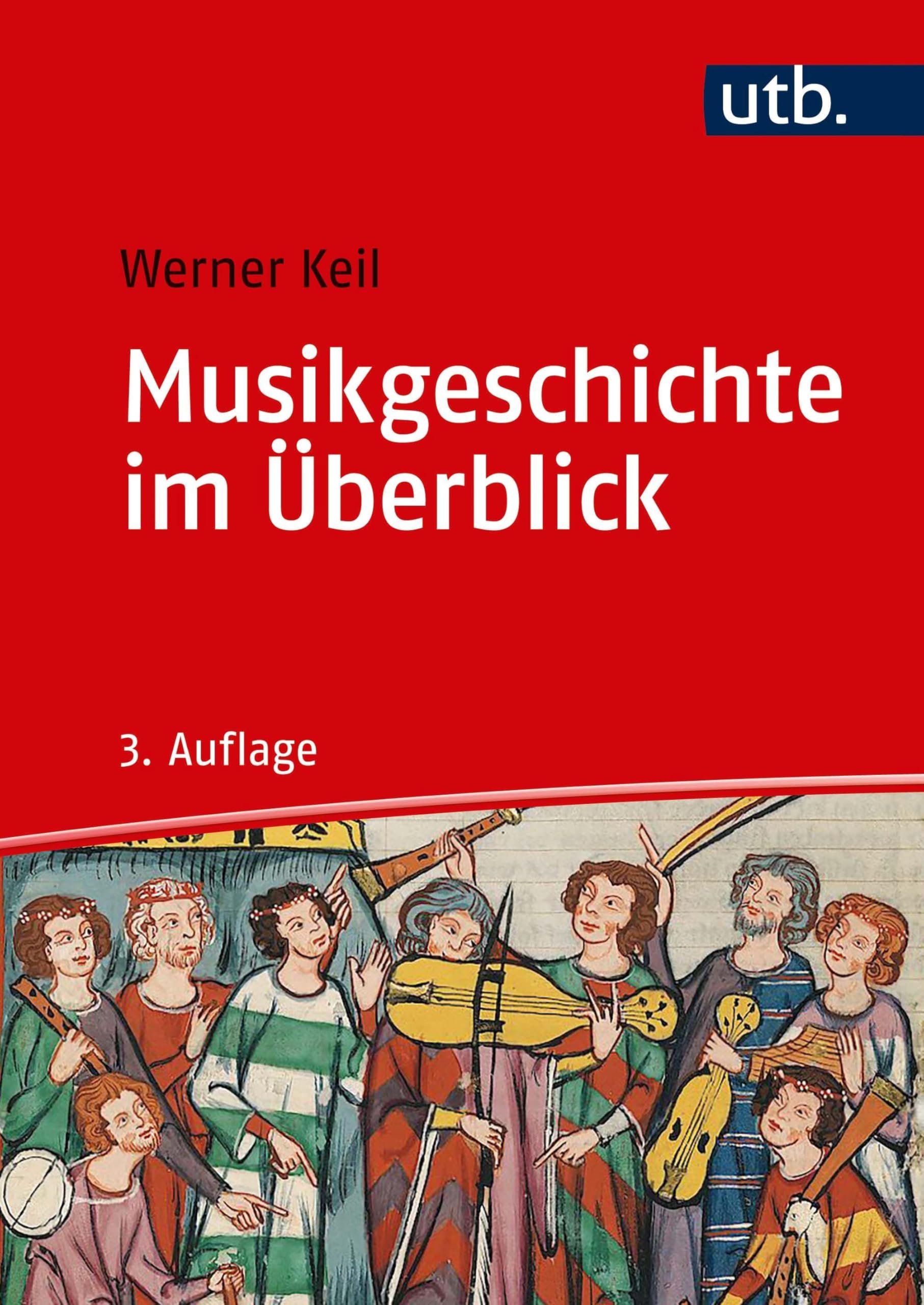 Product Image: Musikgeschichte im Überblick