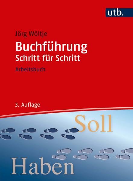 Buchführung Schritt für Schritt Law
