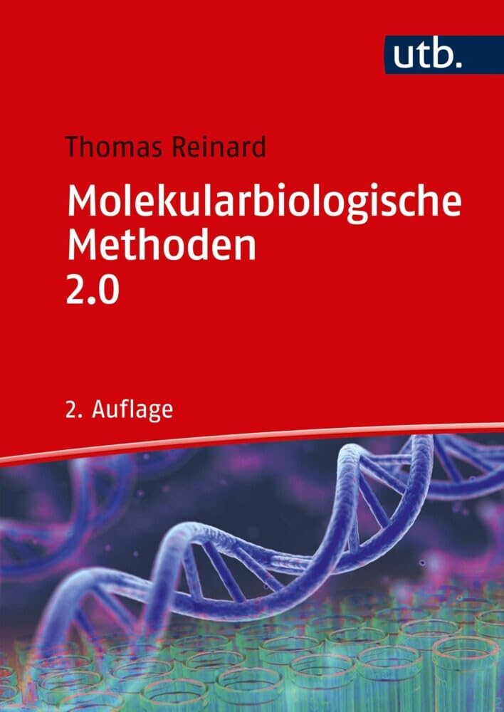Product Image: Molekularbiologische Methoden 2.0