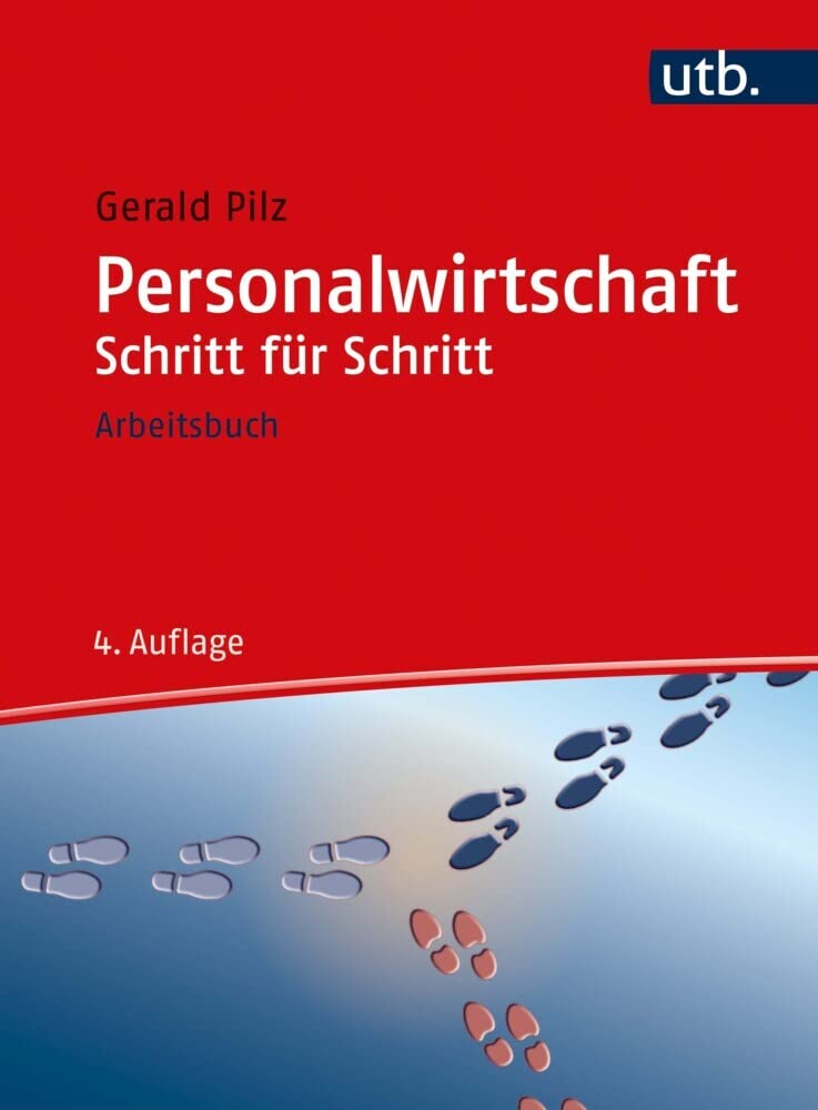 Personalwirtschaft Schritt für Schritt: Arbeitsbuch Law