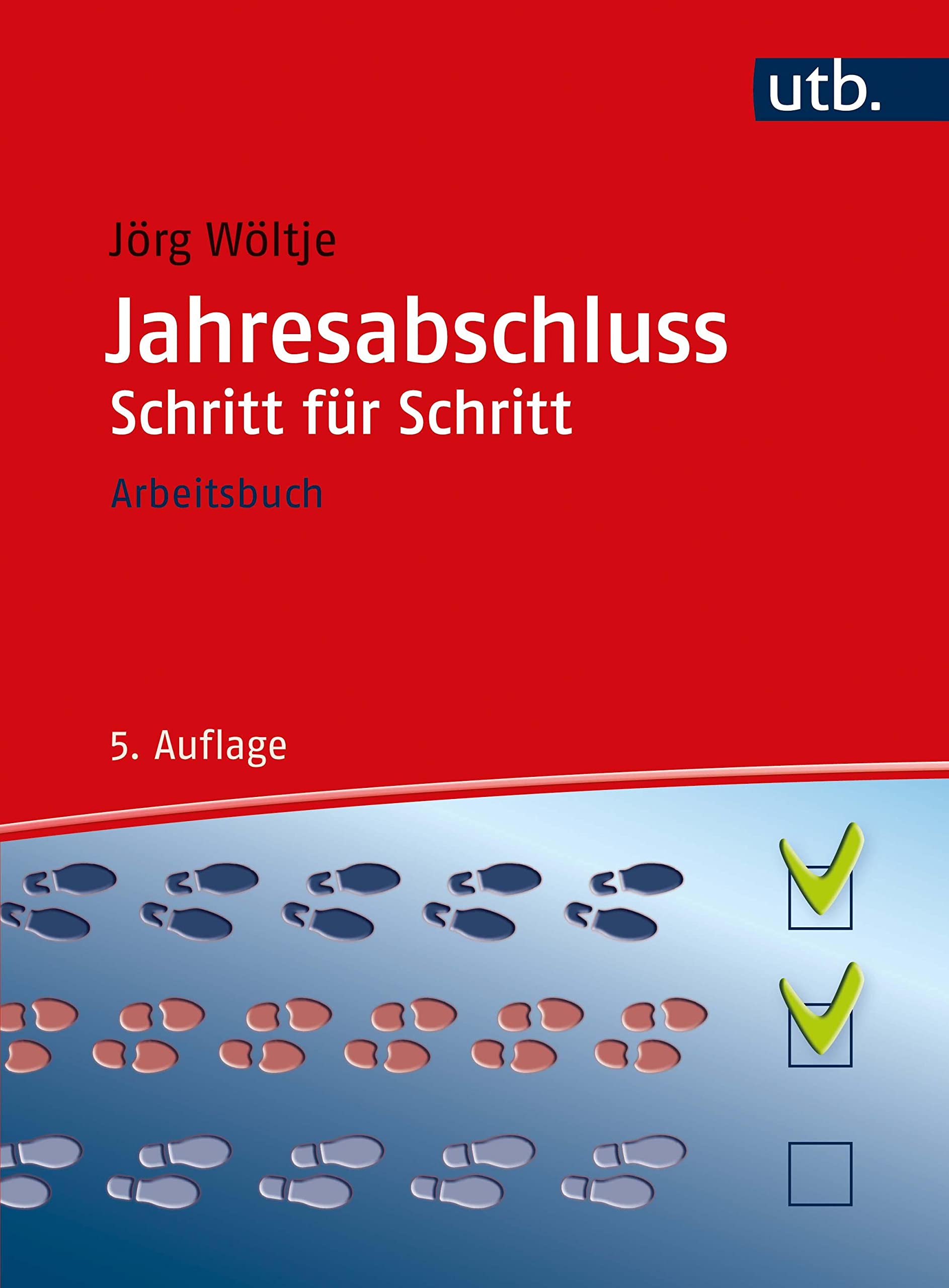 Jahresabschluss Schritt für Schritt Law