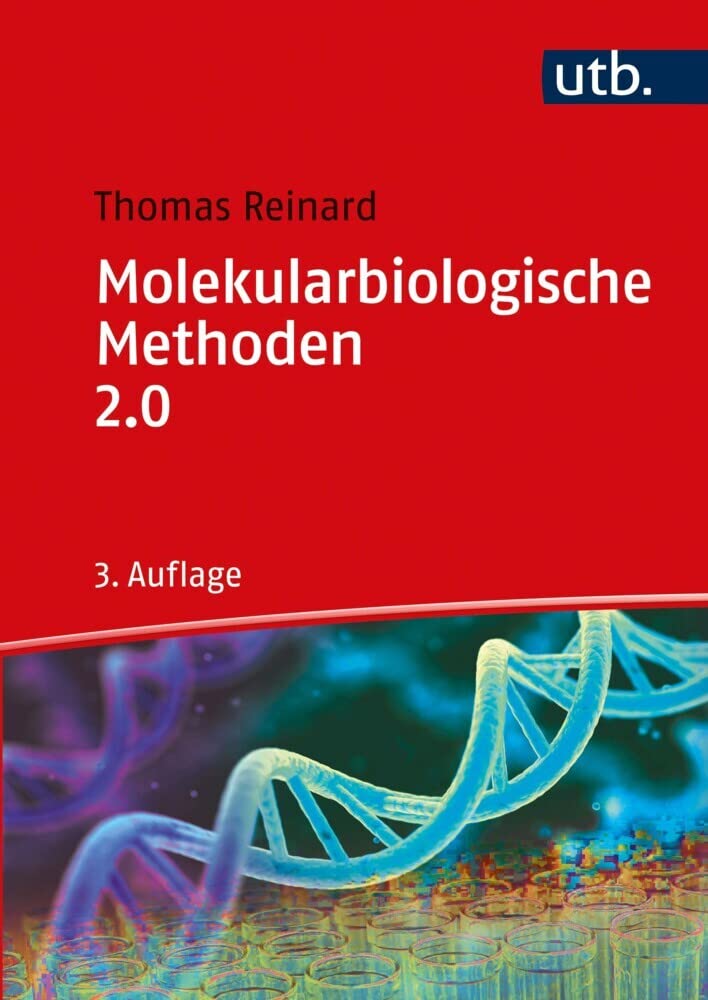 Molekularbiologische Methoden 2.0 General education Books