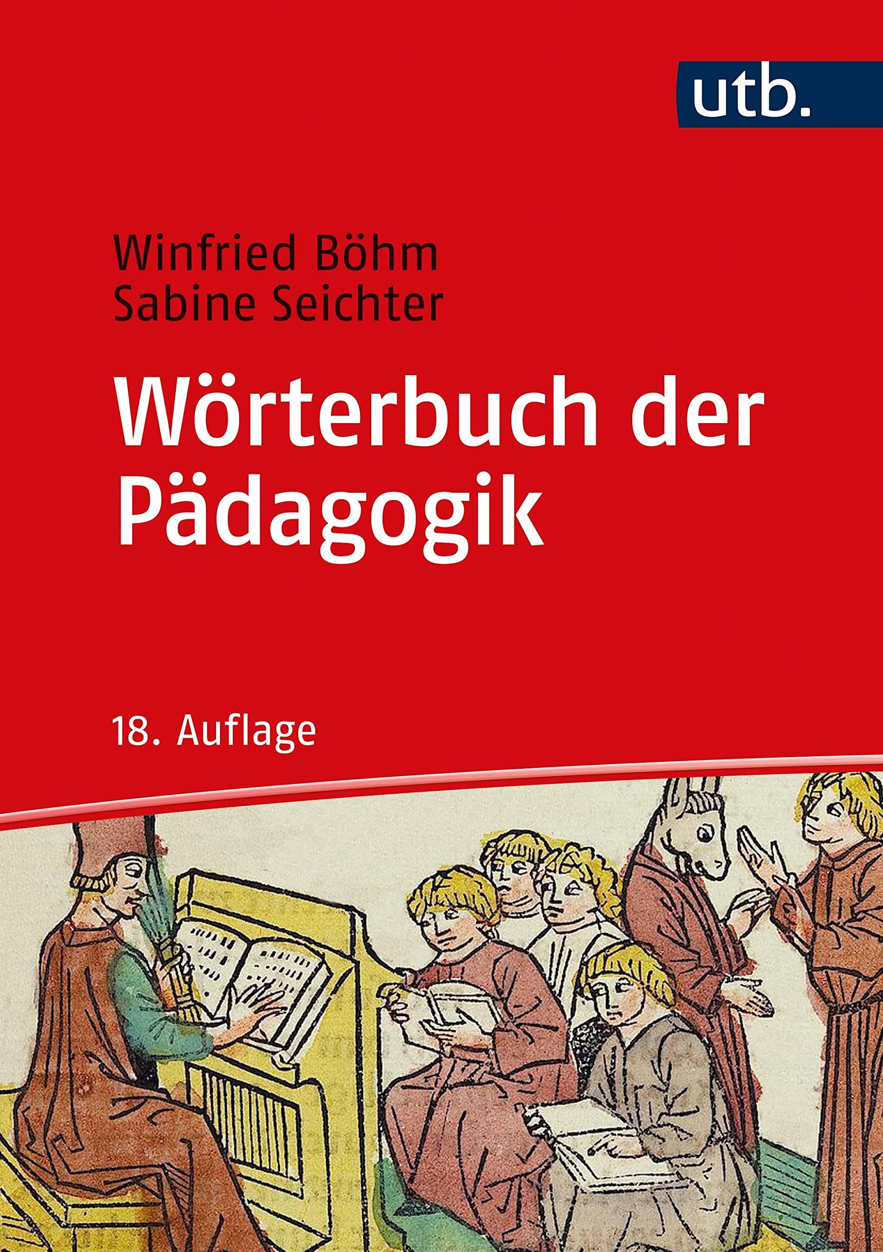 Wörterbuch der Pädagogik Education & Training