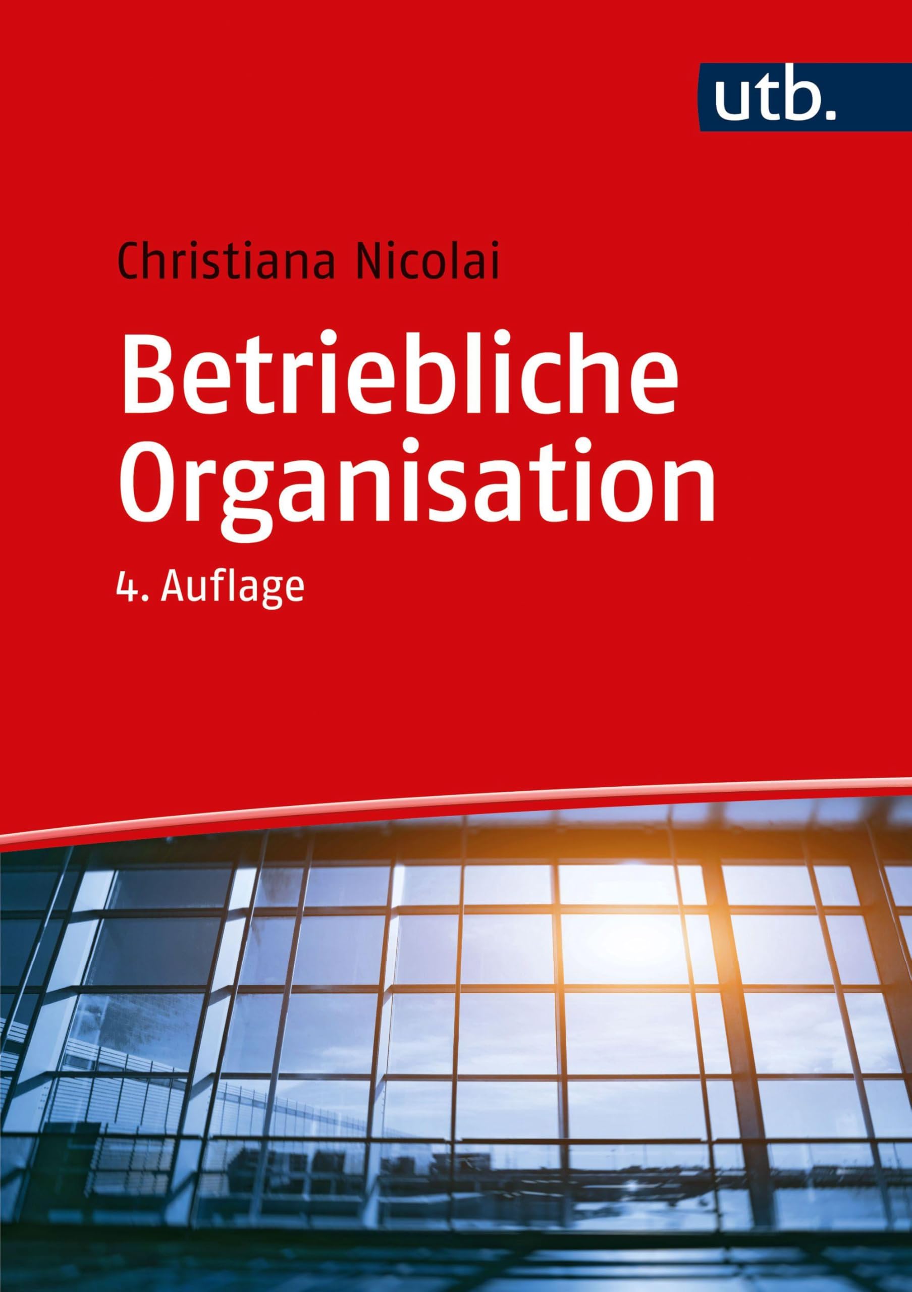 Betriebliche Organisation Law