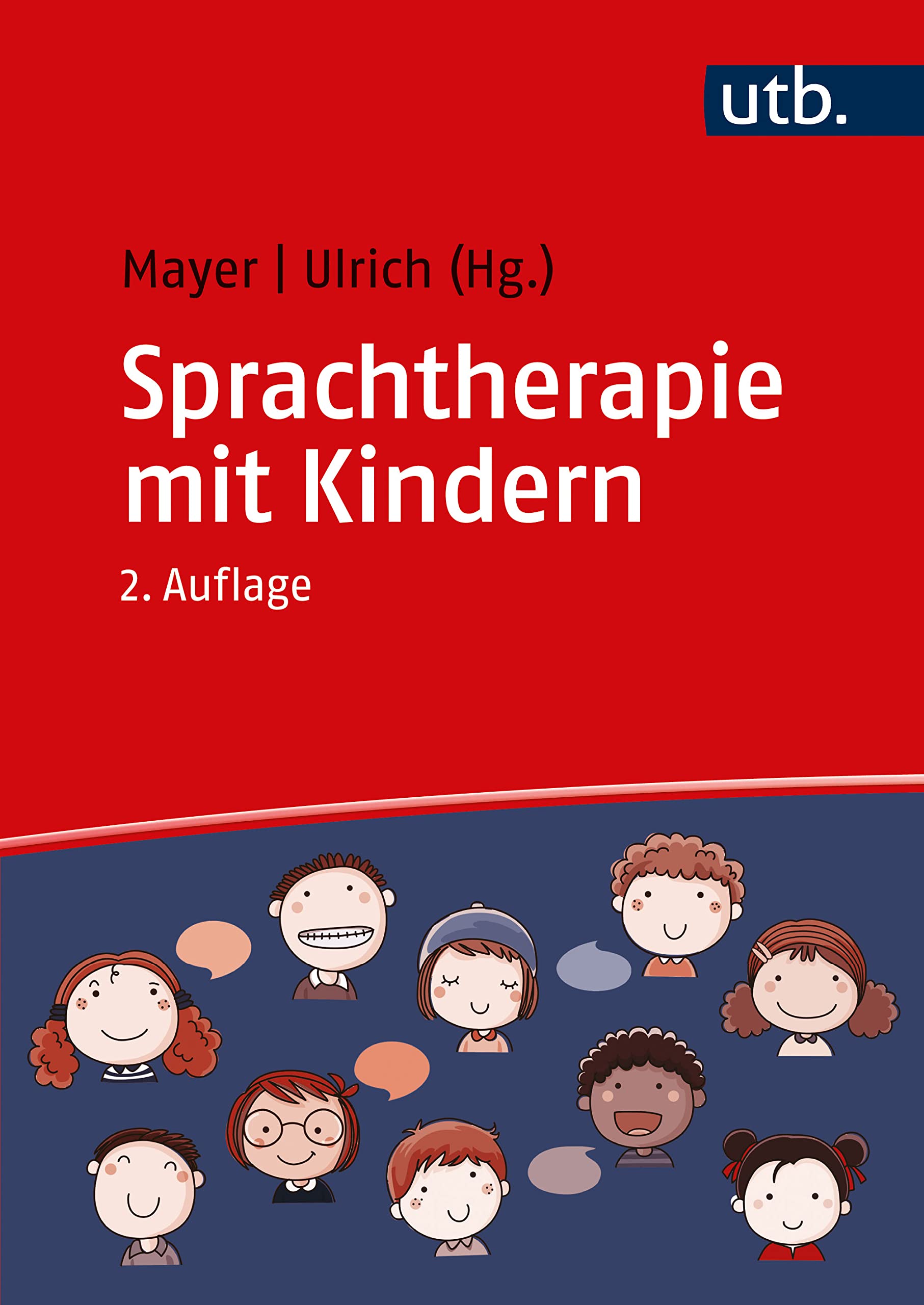 Product Image: Sprachtherapie mit Kindern