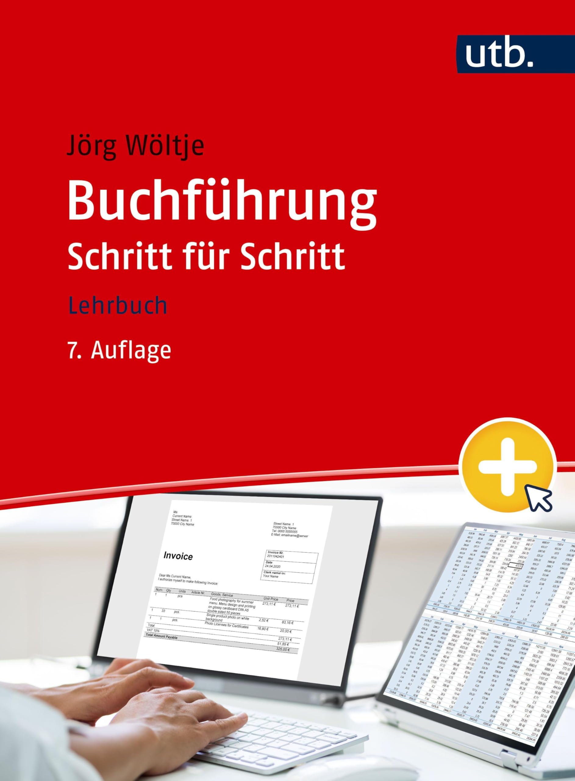 Buchführung Schritt für Schritt Law
