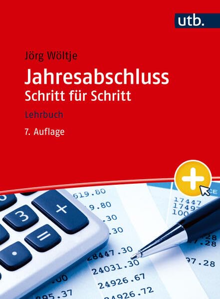 Jahresabschluss Schritt für Schritt Law
