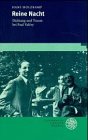Reine Nacht: Dichtung und Taum bei Paul Valéry (Studia Romanica) Philosophy