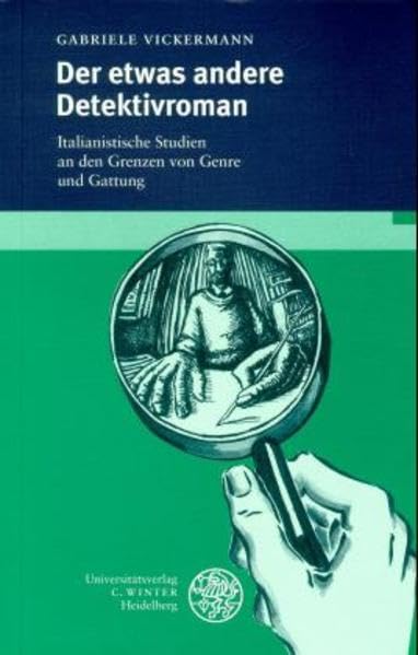 Der etwas andere Detektivroman: Italianistische Studien an den Grenzen von Genre und Gattung (Studia Romanica) Contemporary literature Books