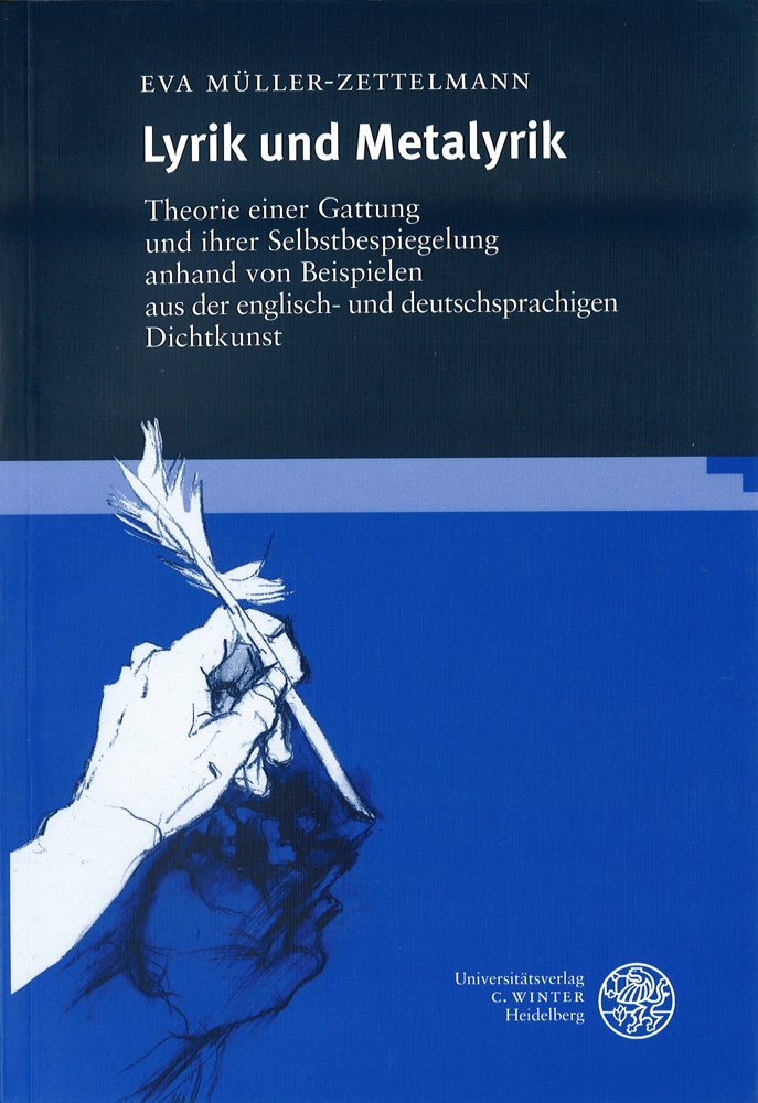 Product Image: Lyrik und Metalyrik