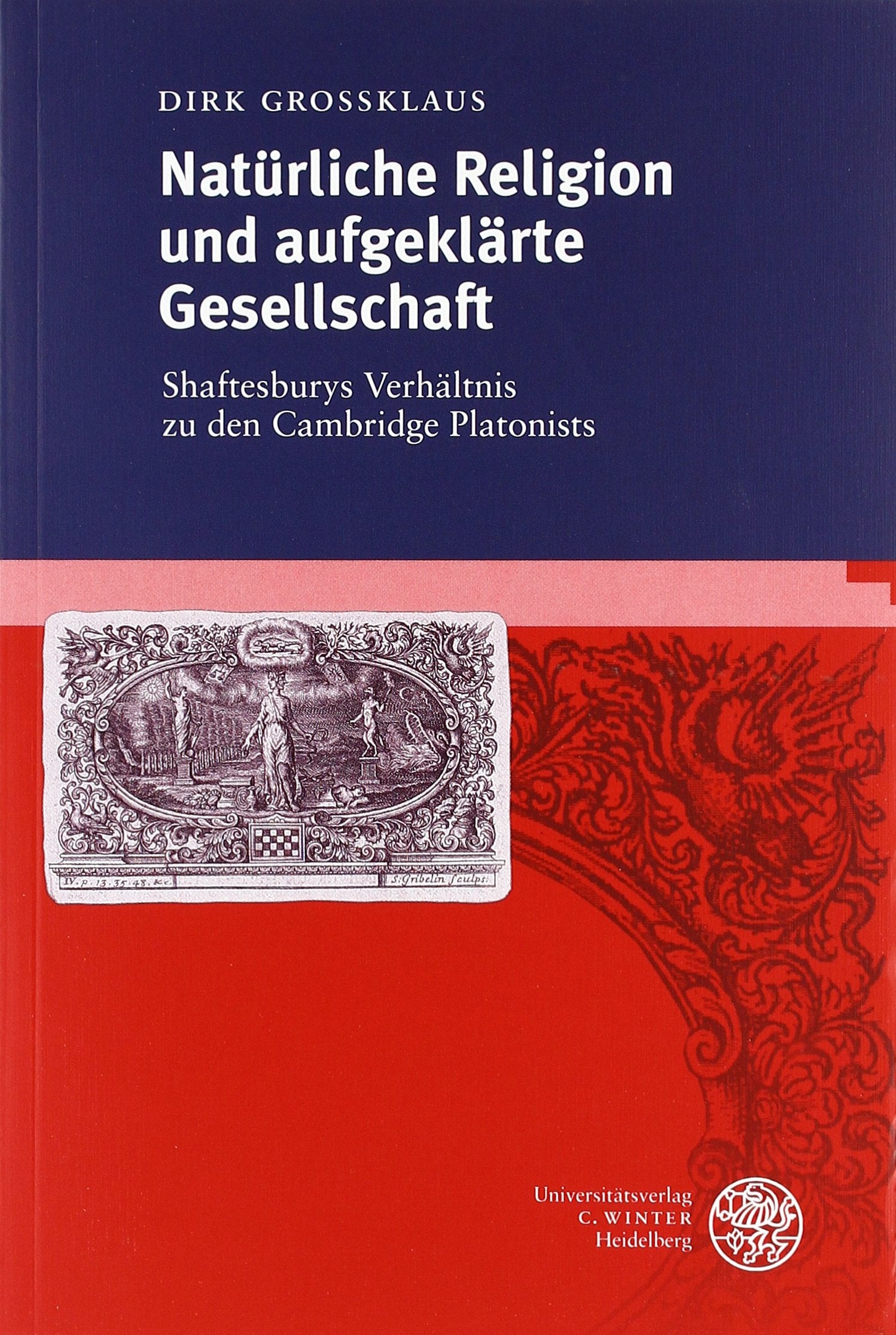 Natürliche Religion und aufgeklärte Gesellschaft Philosophy