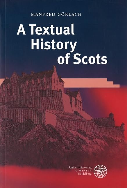 A Textual History of Scots (Sprachwissenschaftliche Studienbücher) Contemporary literature