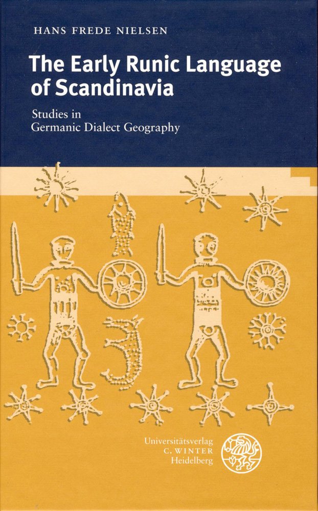 The Early Runic Language of Scandinavia Social Sciences