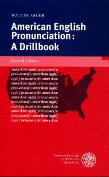 American English Pronunciation: A Drillbook (Sprachwissenschaftliche Studienbücher) Contemporary literature
