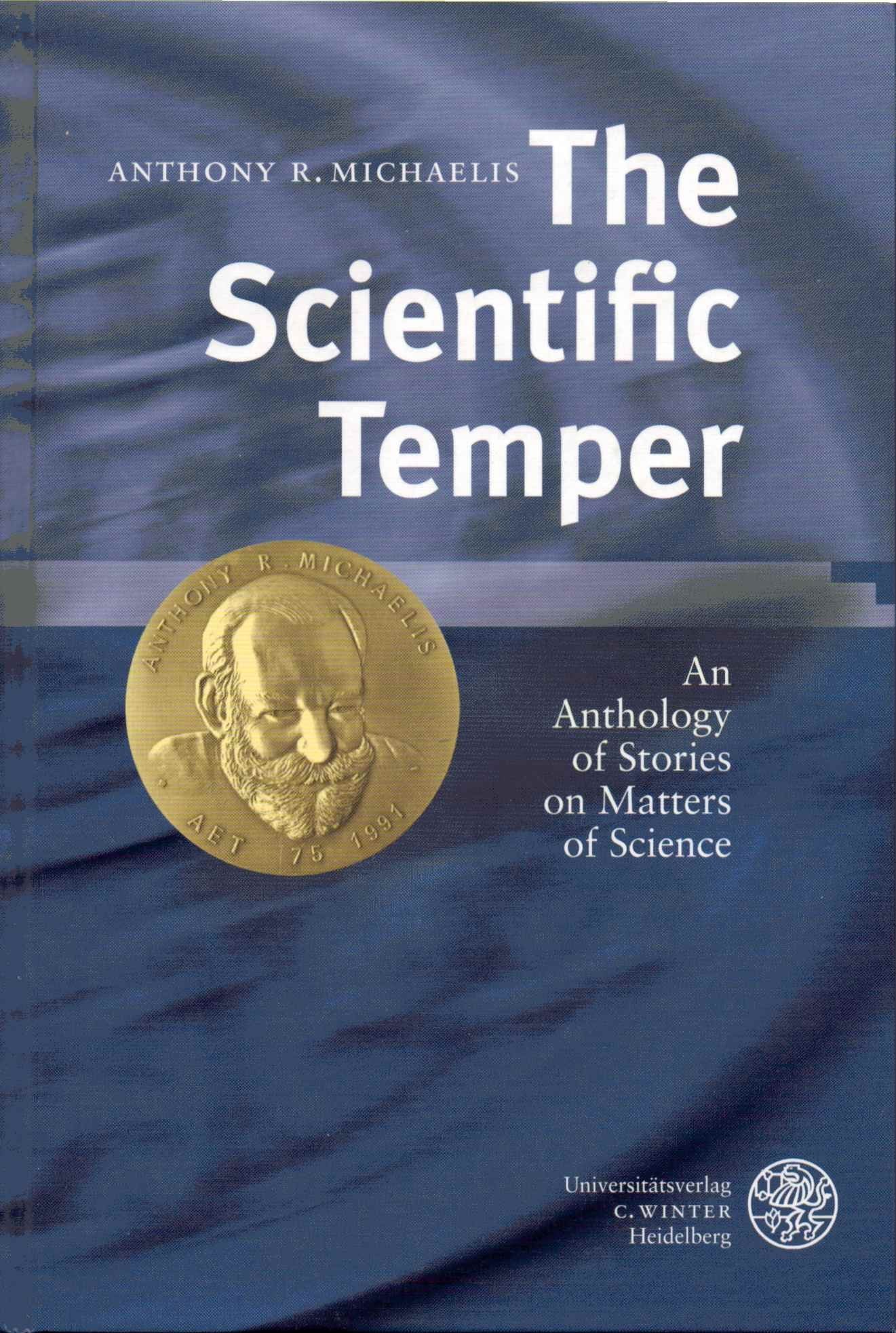 The Scientific Temper: An Anthology of Stories on Matters of Science (An Anthology of Stories on Matters of Science) book