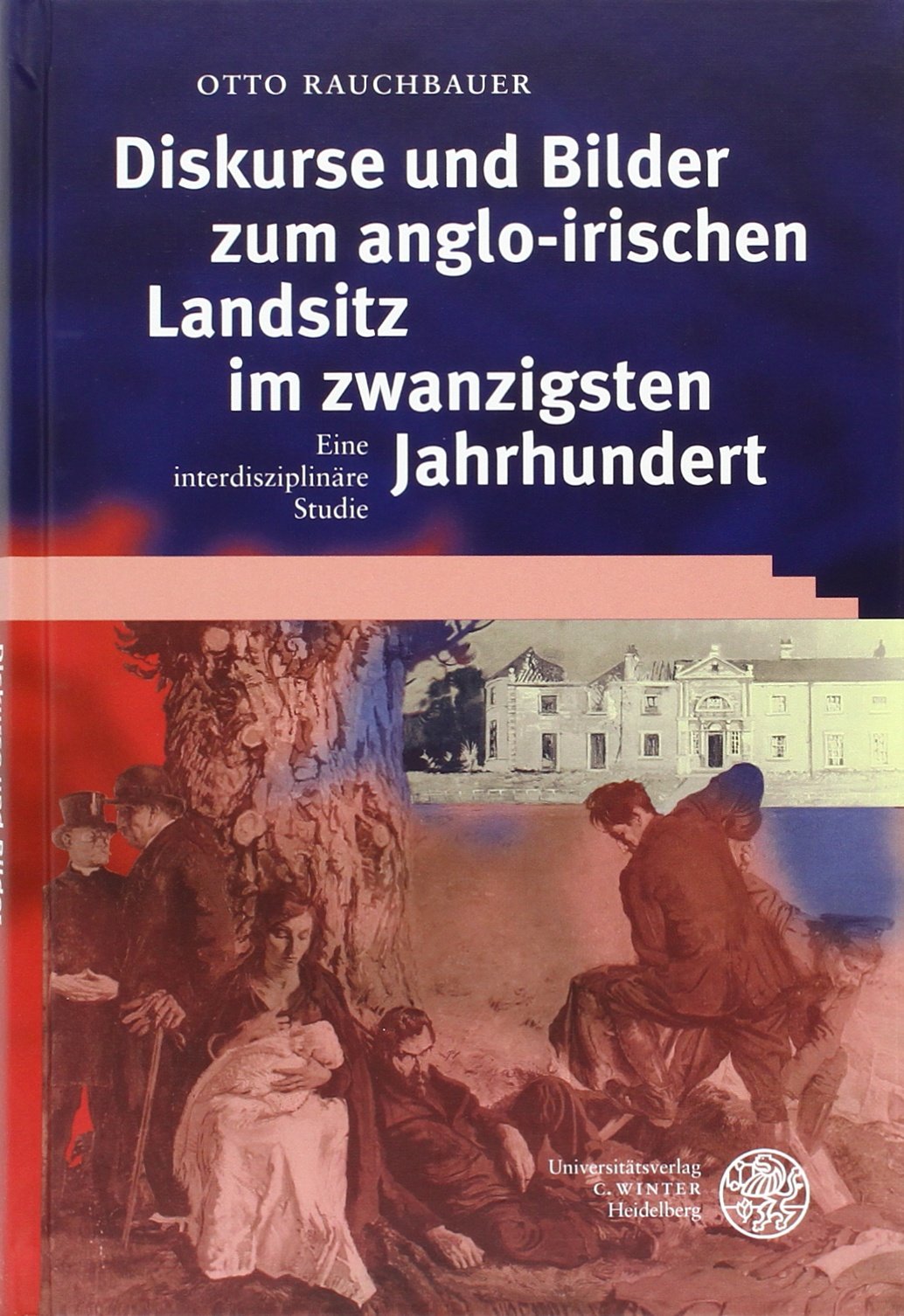 Diskurse und Bilder zum anglo-irischen Landsitz im zwanzigsten Jahrhundert: Eine interdisziplinäre Studie Professional & Reference Books