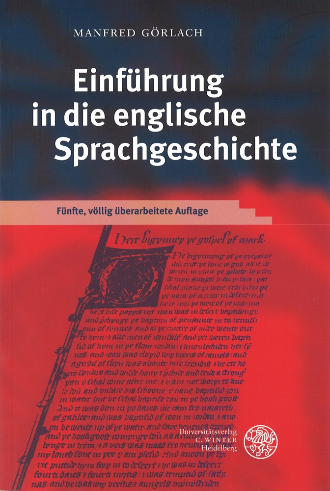 Einführung in die englische Sprachgeschichte (Sprachwissenschaftliche Studienbücher) Social Sciences